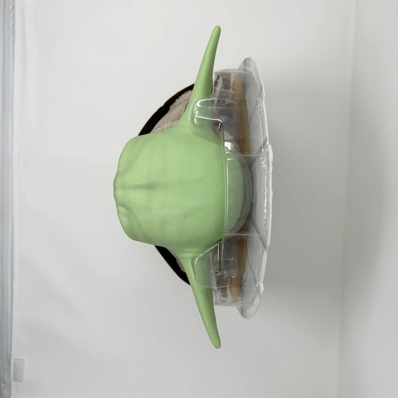 Mattel Disney Star Wars The Child Mandalorian Grogu Baby Yoda 11" Plush Doll - Picture 11 of 15